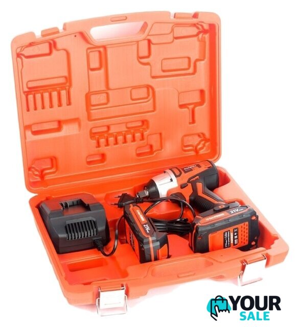 Гайковерт Patriot BR 210Li 1/2 - Изображение №12 — Интернет-магазин Your Sale