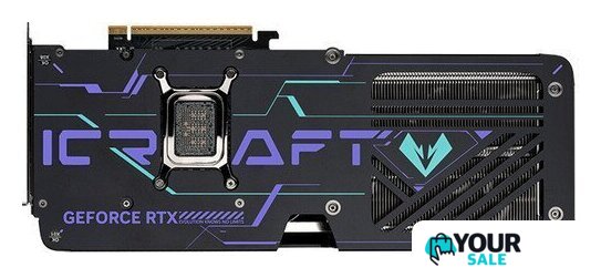 Видеокарта Maxsun GeForce RTX 5070 Ti iCraft OC 16G D7 - Изображение №2 — Интернет-магазин Your Sale