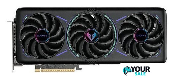 Видеокарта Maxsun GeForce RTX 5070 Ti iCraft OC 16G D7 - Изображение №1 — Интернет-магазин Your Sale