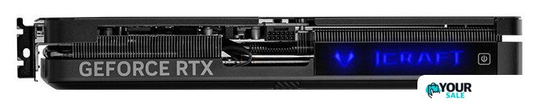Видеокарта Maxsun GeForce RTX 5070 Ti iCraft OC 16G D7 - Изображение №3 — Интернет-магазин Your Sale