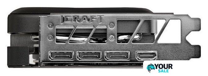 Видеокарта Maxsun GeForce RTX 5070 Ti iCraft OC 16G D7 - Изображение №4 — Интернет-магазин Your Sale