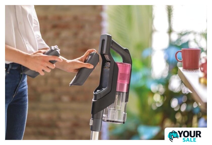 Пылесос Hoover Anti-Twist HF920H 011 - Изображение №16 — Интернет-магазин Your Sale