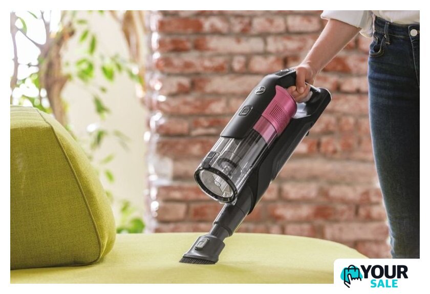 Пылесос Hoover Anti-Twist HF920H 011 - Изображение №19 — Интернет-магазин Your Sale