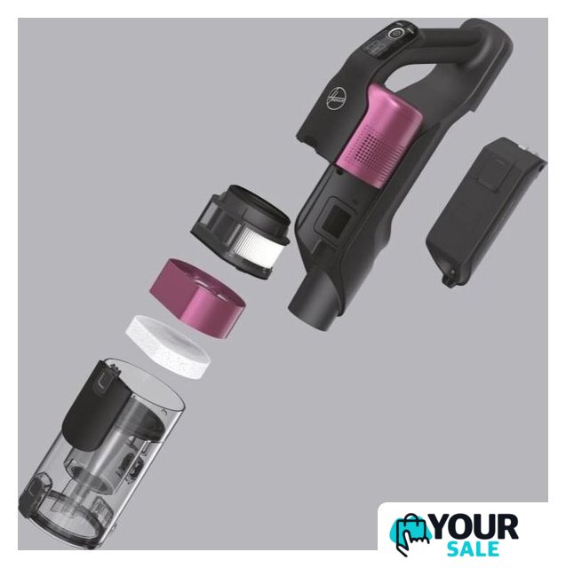 Пылесос Hoover Anti-Twist HF920H 011 - Изображение №9 — Интернет-магазин Your Sale