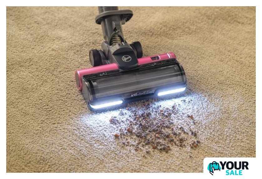 Пылесос Hoover Anti-Twist HF920H 011 - Изображение №18 — Интернет-магазин Your Sale