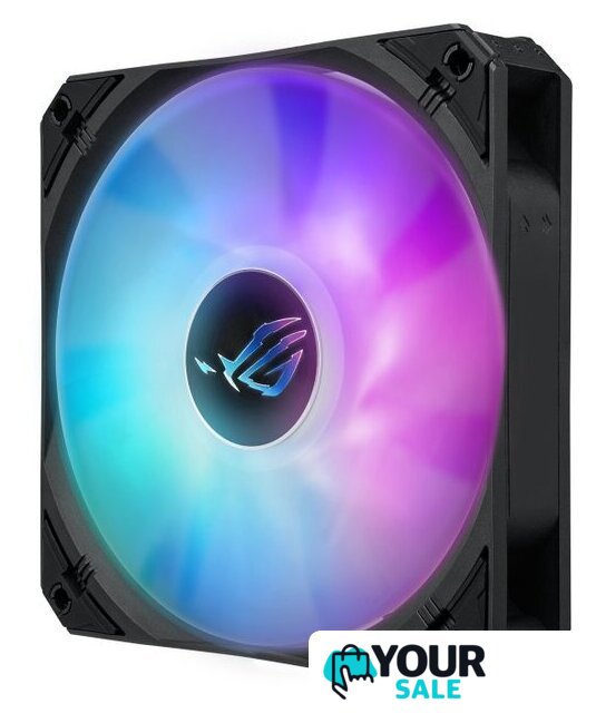 Система жидкостного охлаждения для процессора ASUS ROG Strix LC III 360 ARGB - Изображение №6 — Интернет-магазин Your Sale