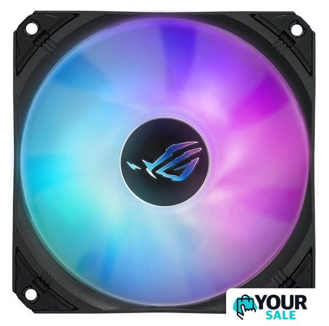 Система жидкостного охлаждения для процессора ASUS ROG Strix LC III 360 ARGB - Изображение №5 — Интернет-магазин Your Sale