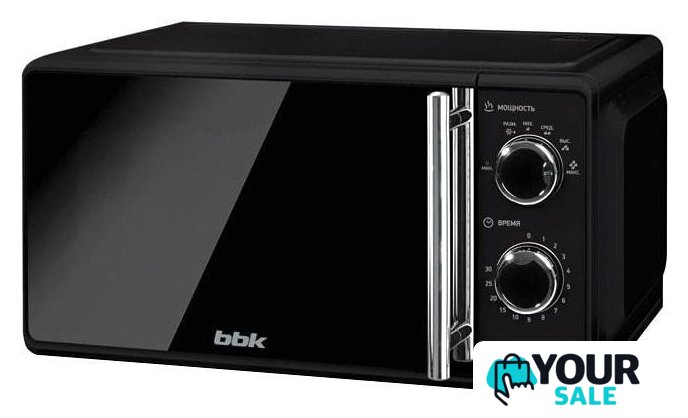 Микроволновая печь BBK 17MWS-794M/B-M - Изображение №1 — Интернет-магазин Your Sale