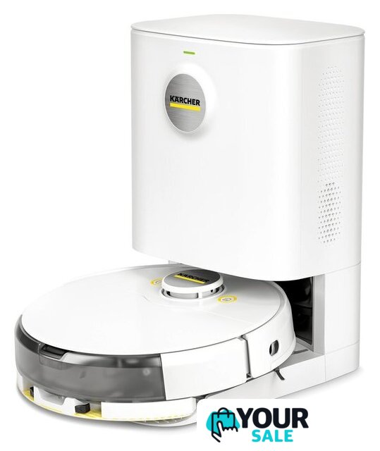 Робот-пылесос Karcher RCV 5 Comfort 1.269-650.0 - Изображение №1 — Интернет-магазин Your Sale