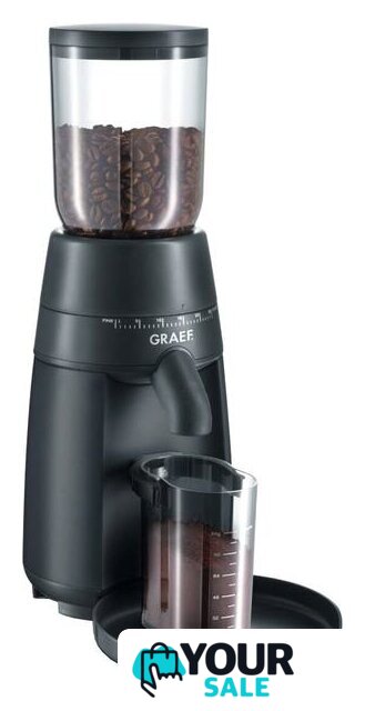 Электрическая кофемолка Graef CM702 - Изображение №1 — Интернет-магазин Your Sale