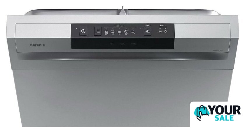 Отдельностоящая посудомоечная машина Gorenje GS520E15S - Изображение №5 — Интернет-магазин Your Sale