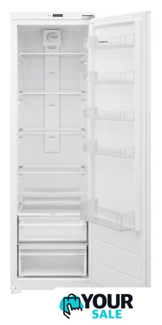 Однокамерный холодильник Scandilux RBI303EZ - Изображение №1 — Интернет-магазин Your Sale