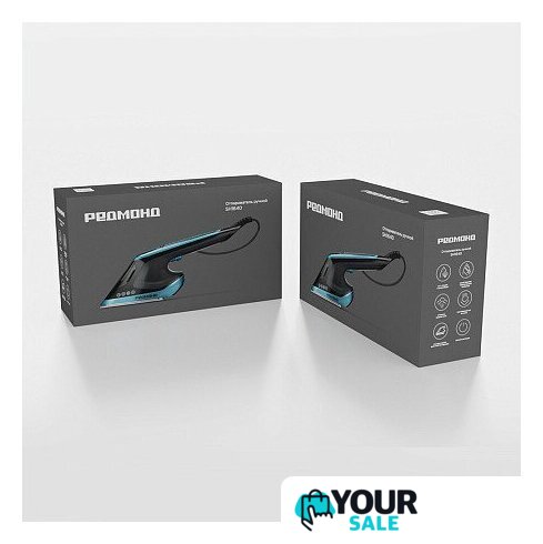 Отпариватель Redmond (Редмонд) SH1640 - Изображение №9 — Интернет-магазин Your Sale