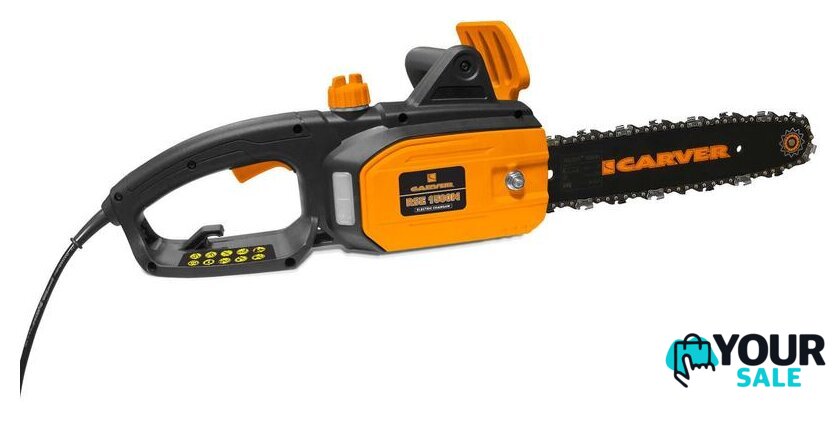 Электрическая пила Carver RSE 1500M - Изображение №1 — Интернет-магазин Your Sale