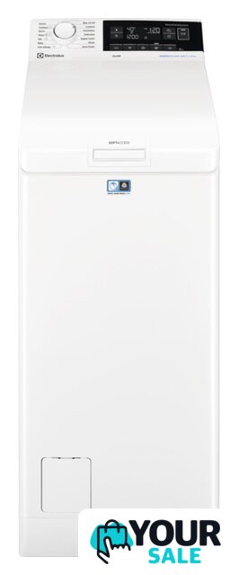 Стиральная машина с вертикальной загрузкой Electrolux SensiCare 600 EW6TN3272 - Изображение №1 — Интернет-магазин Your Sale