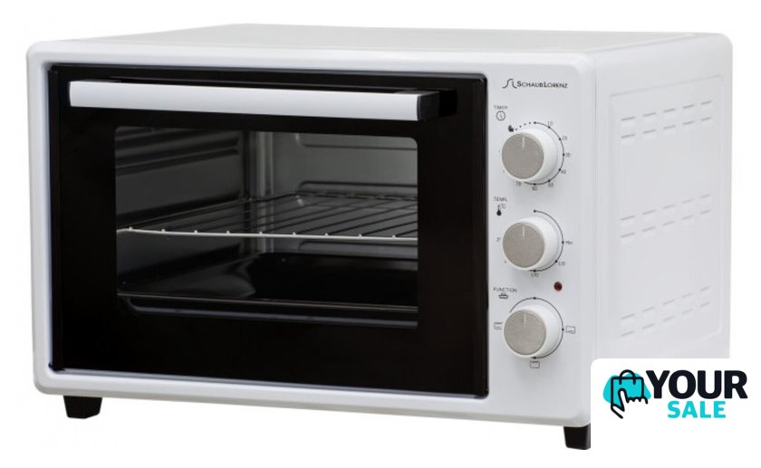 Мини-печь Schaub Lorenz SLE OW4031 - Изображение №3 — Интернет-магазин Your Sale