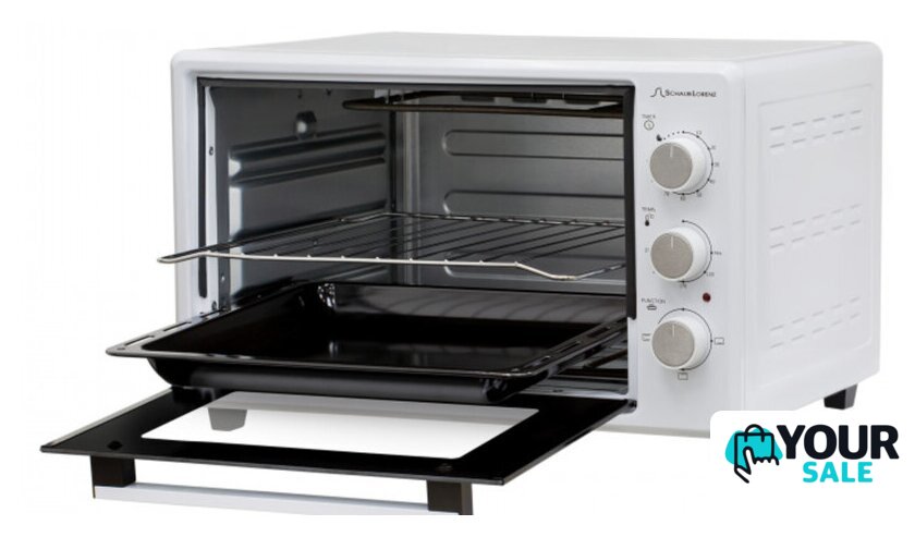 Мини-печь Schaub Lorenz SLE OW4031 - Изображение №4 — Интернет-магазин Your Sale
