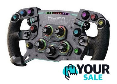 Руль Moza GS V2P GT Wheel RS056 - Изображение №2 — Интернет-магазин Your Sale