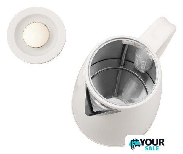 Электрический чайник Sencor SWK 1780WH - Изображение №5 — Интернет-магазин Your Sale