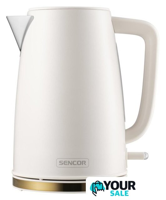 Электрический чайник Sencor SWK 1780WH - Изображение №1 — Интернет-магазин Your Sale