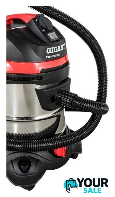 Пылесос Gigant GPS-VC-20 - Изображение №10 — Интернет-магазин Your Sale