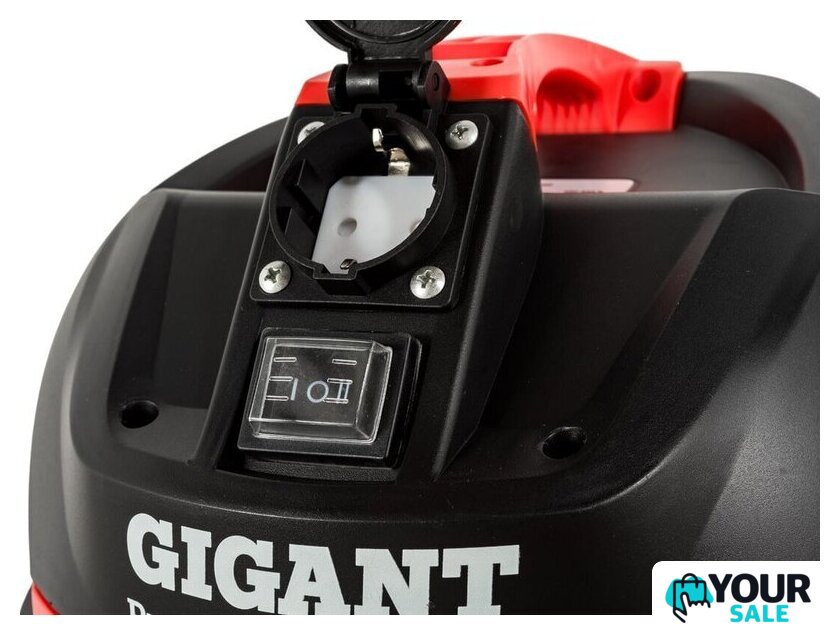 Пылесос Gigant GPS-VC-20 - Изображение №11 — Интернет-магазин Your Sale