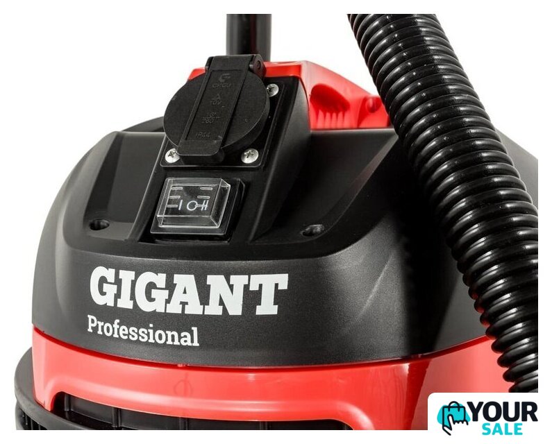 Пылесос Gigant GPS-VC-20 - Изображение №19 — Интернет-магазин Your Sale