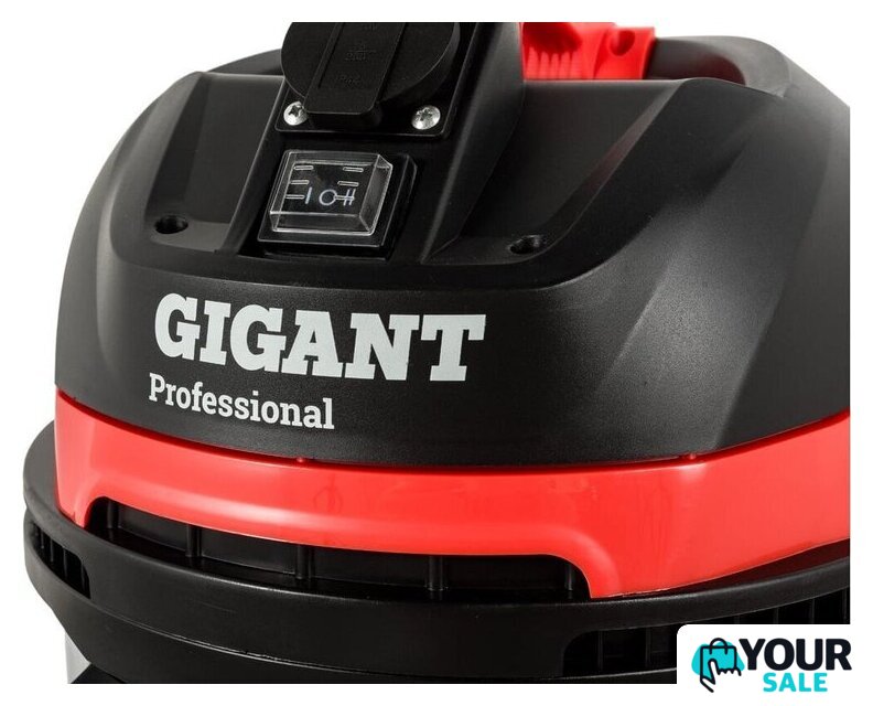 Пылесос Gigant GPS-VC-20 - Изображение №6 — Интернет-магазин Your Sale
