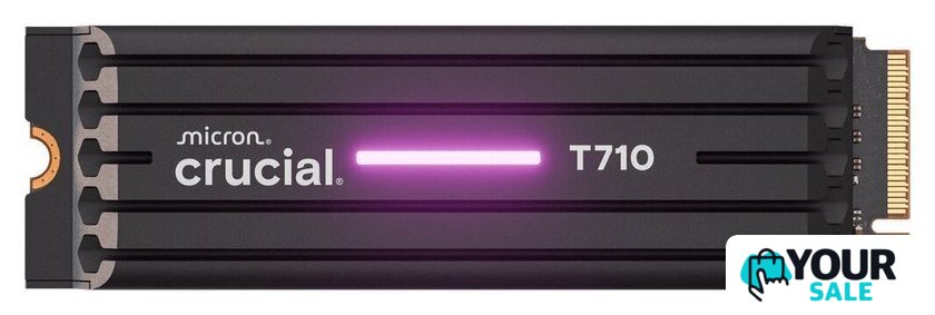 SSD Crucial T710 1TB CT1000T710SSD5 - Изображение №1 — Интернет-магазин Your Sale