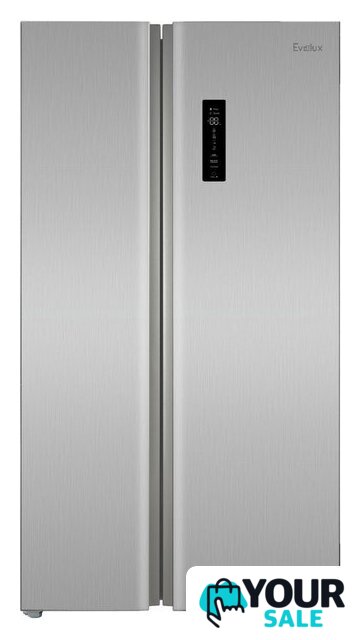 Холодильник side by side Evelux FSBS 5100 X - Изображение №1 — Интернет-магазин Your Sale
