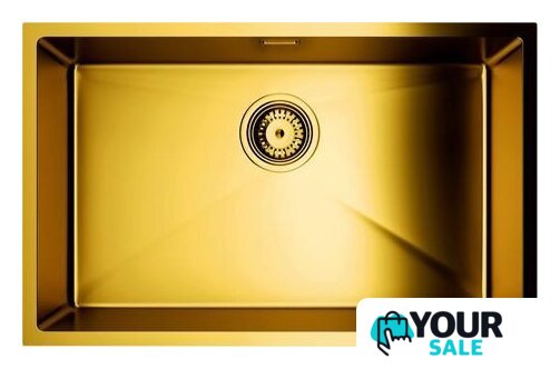 Кухонная мойка Lanilia Evier 74.1 Gold - Изображение №2 — Интернет-магазин Your Sale