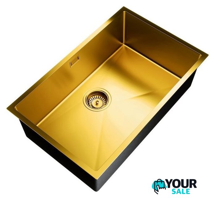 Кухонная мойка Lanilia Evier 74.1 Gold - Изображение №1 — Интернет-магазин Your Sale