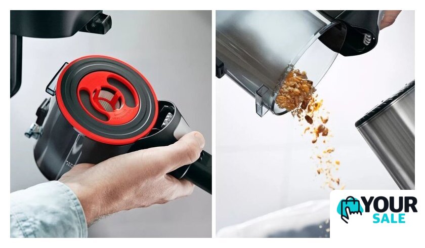 Пылесос Bosch Unlimited 7 ProAnimal BBS711ANM - Изображение №9 — Интернет-магазин Your Sale