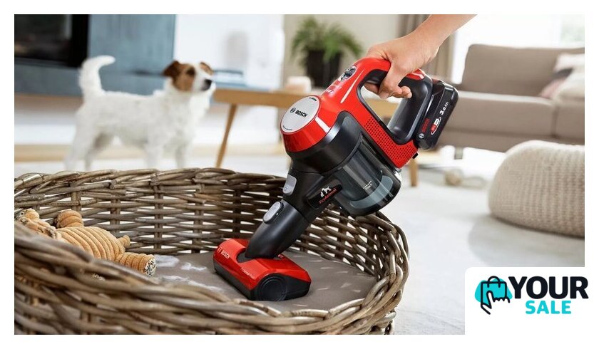 Пылесос Bosch Unlimited 7 ProAnimal BBS711ANM - Изображение №7 — Интернет-магазин Your Sale