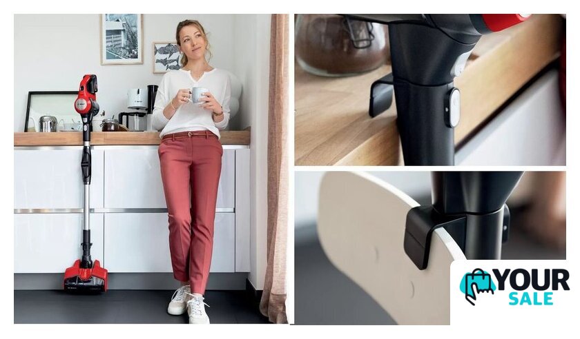 Пылесос Bosch Unlimited 7 ProAnimal BBS711ANM - Изображение №12 — Интернет-магазин Your Sale