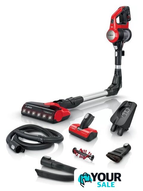 Пылесос Bosch Unlimited 7 ProAnimal BBS711ANM - Изображение №1 — Интернет-магазин Your Sale