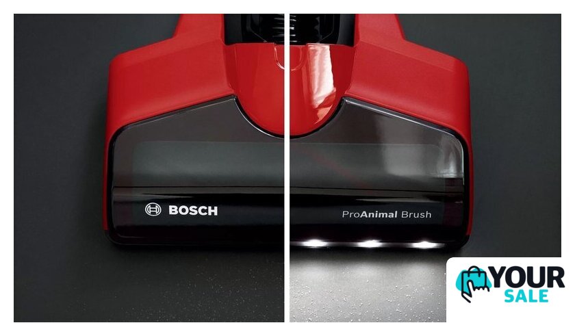 Пылесос Bosch Unlimited 7 ProAnimal BBS711ANM - Изображение №5 — Интернет-магазин Your Sale
