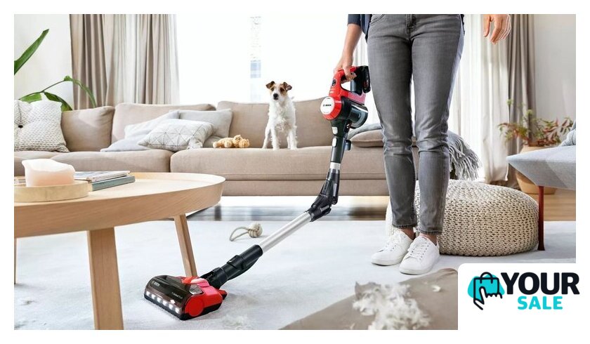 Пылесос Bosch Unlimited 7 ProAnimal BBS711ANM - Изображение №15 — Интернет-магазин Your Sale