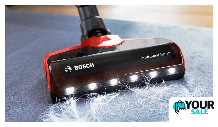 Пылесос Bosch Unlimited 7 ProAnimal BBS711ANM - Изображение №2 — Интернет-магазин Your Sale