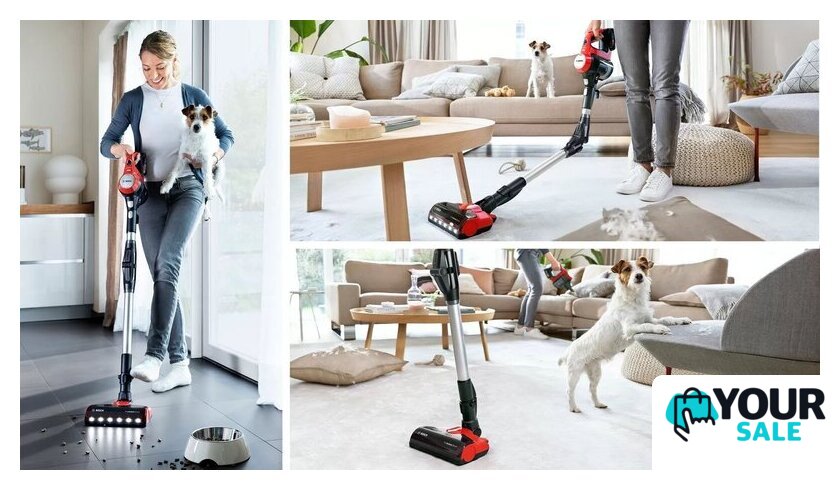 Пылесос Bosch Unlimited 7 ProAnimal BBS711ANM - Изображение №14 — Интернет-магазин Your Sale
