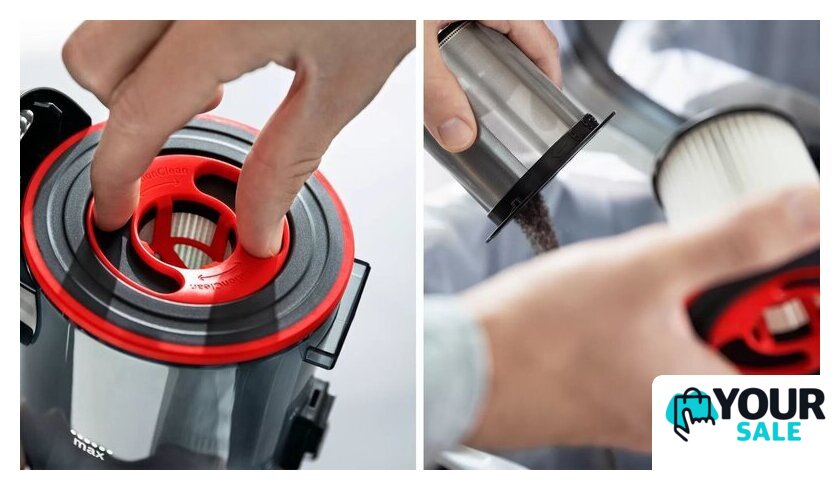 Пылесос Bosch Unlimited 7 ProAnimal BBS711ANM - Изображение №10 — Интернет-магазин Your Sale