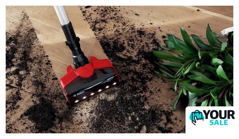 Пылесос Bosch Unlimited 7 ProAnimal BBS711ANM - Изображение №3 — Интернет-магазин Your Sale