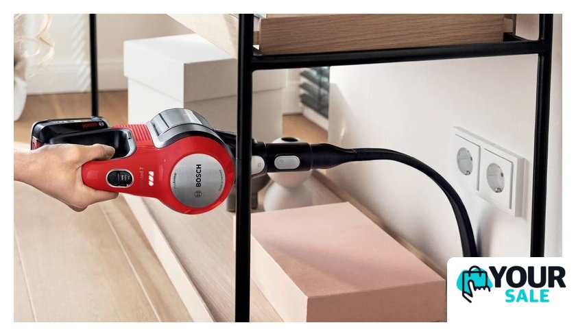 Пылесос Bosch Unlimited 7 ProAnimal BBS711ANM - Изображение №8 — Интернет-магазин Your Sale