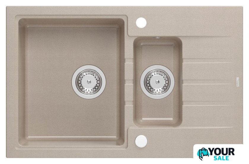 Кухонная мойка Quadron HCQP57850BEZP - Изображение №2 — Интернет-магазин Your Sale