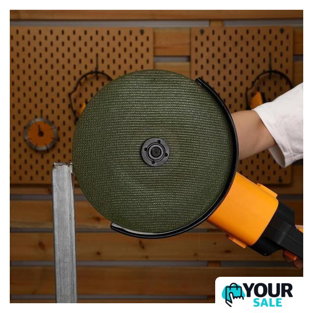 Угловая шлифмашина Deko DKAG2450-230 - Изображение №6 — Интернет-магазин Your Sale