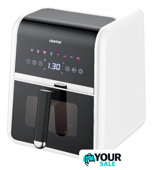 Аэрогриль (аэрофритюрница) CENTEK CT-3188 - Изображение №2 — Интернет-магазин Your Sale