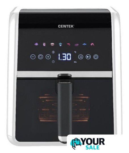 Аэрогриль (аэрофритюрница) CENTEK CT-3188 - Изображение №1 — Интернет-магазин Your Sale