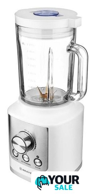 Стационарный блендер Brayer BR1200WH - Изображение №2 — Интернет-магазин Your Sale