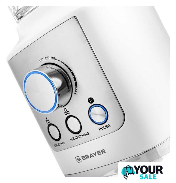 Стационарный блендер Brayer BR1200WH - Изображение №3 — Интернет-магазин Your Sale