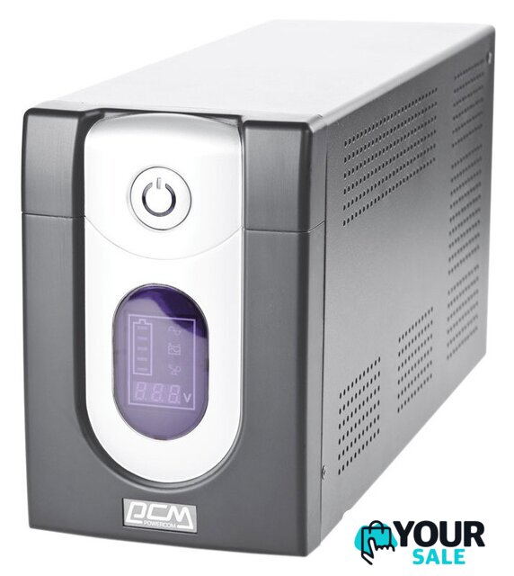 Источник бесперебойного питания Powercom Imperial IMD-3000AP 3000VA - Изображение №1 — Интернет-магазин Your Sale